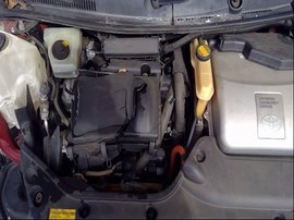 2006 TOYOTA PRIUS, RED, 1.5L, AT. Z25987